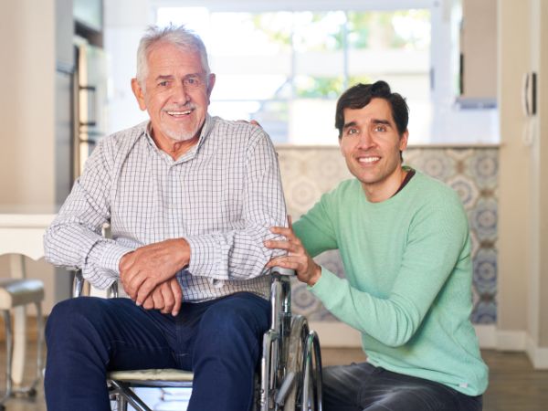 Stroke Patient Care Services at Home in Dwarka
