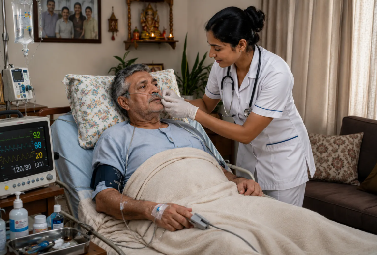 Critical Care Service