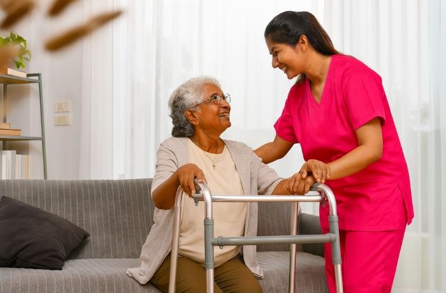 Home Nursing Services in Dwarka